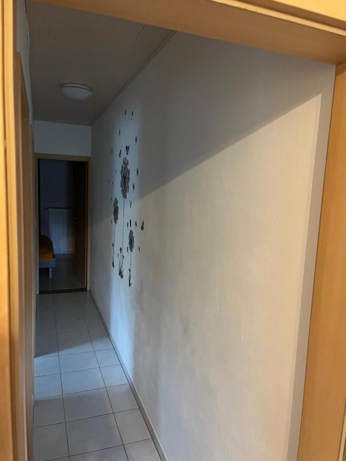 Ferienwohnung Dominik Horath Exterior foto