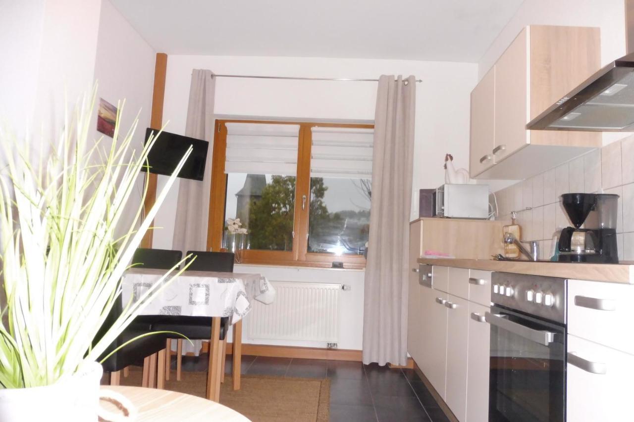 Ferienwohnung Dominik Horath Exterior foto