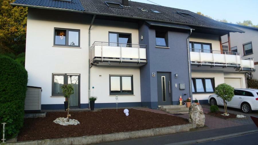 Ferienwohnung Dominik Horath Exterior foto
