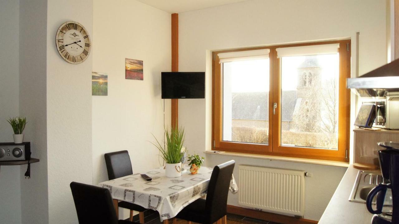 Ferienwohnung Dominik Horath Exterior foto