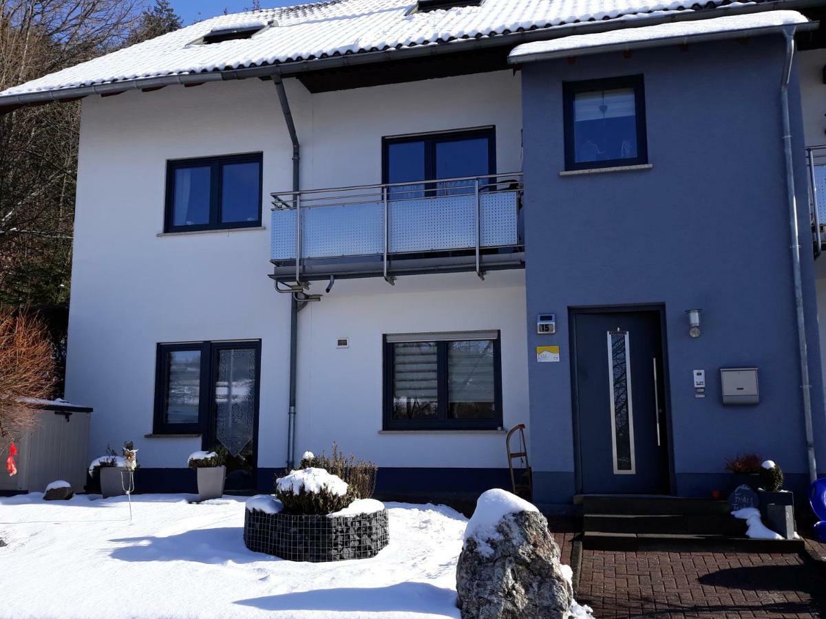Ferienwohnung Dominik Horath Exterior foto